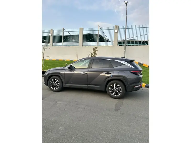 Hyundai Tucson 2021