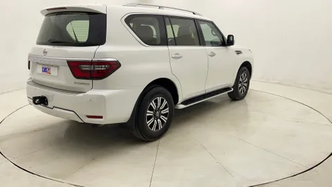 Nissan Patrol 2021