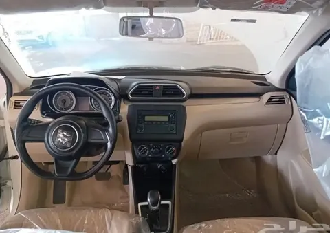 New Suzuki Dzire 1.2L Base 2024