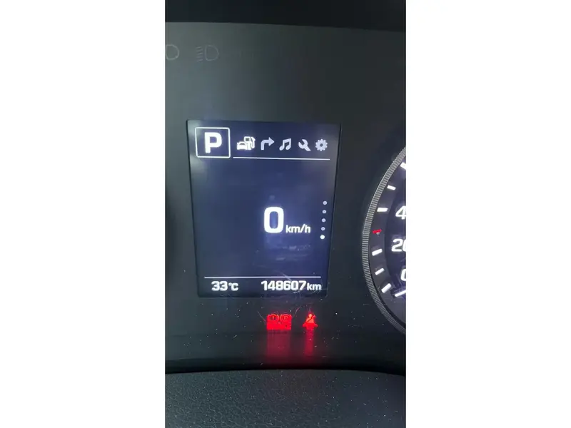 Hyundai Tucson 2018