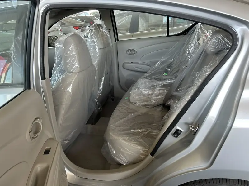 Nissan Sunny 2024