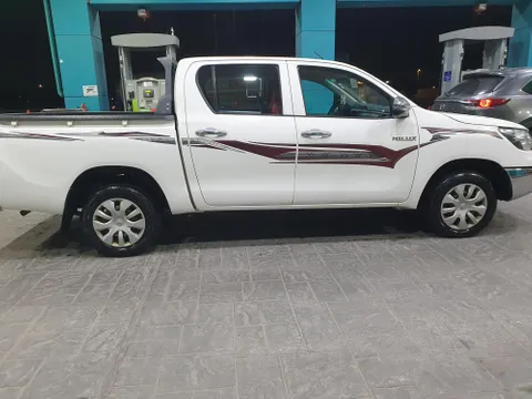 Toyota Hilux 2018