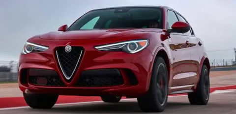 Alfa Romeo Stelvio 2021