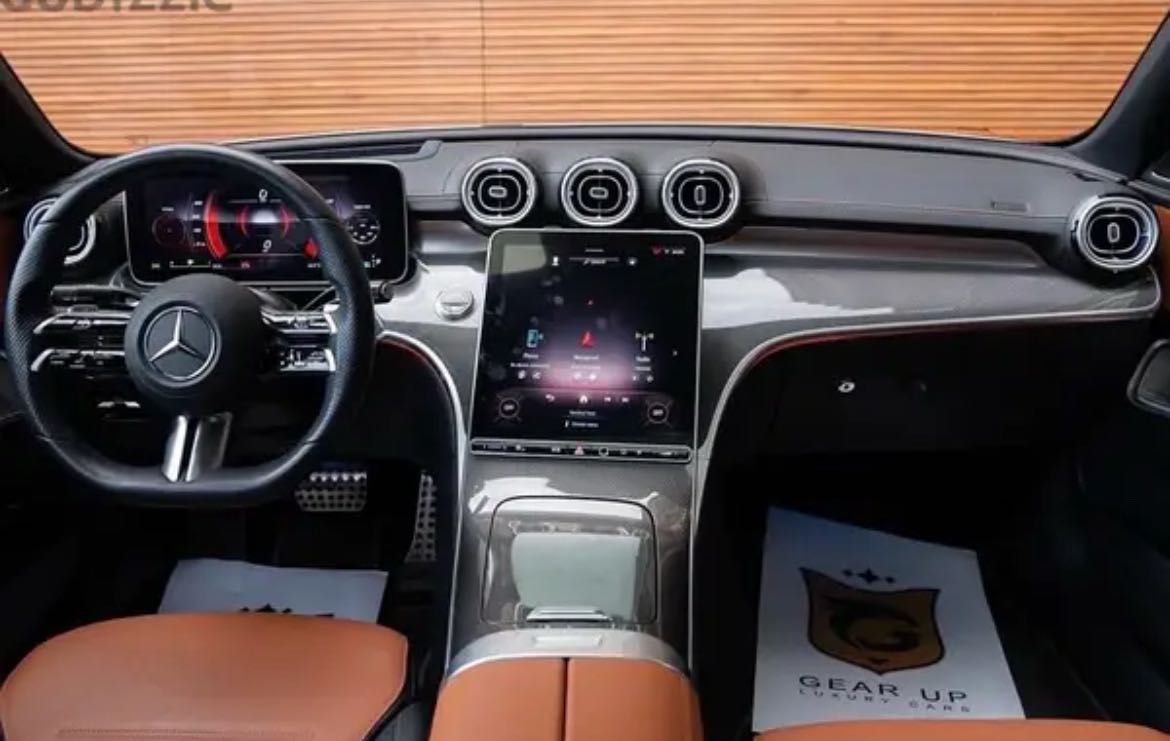 Mercedes Benz C Class 2024