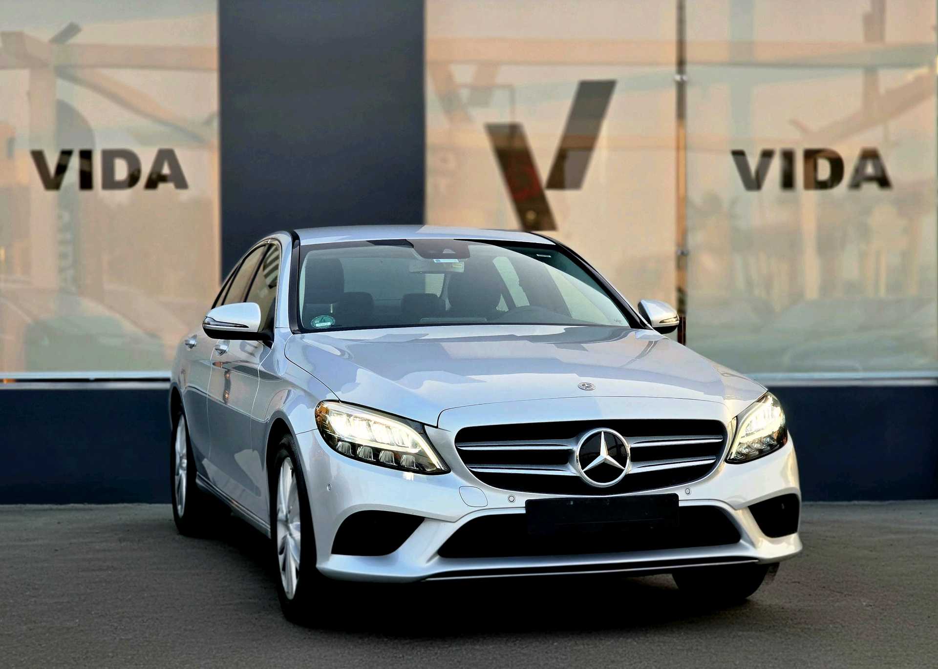 مرسيدس بنز C Class 2019