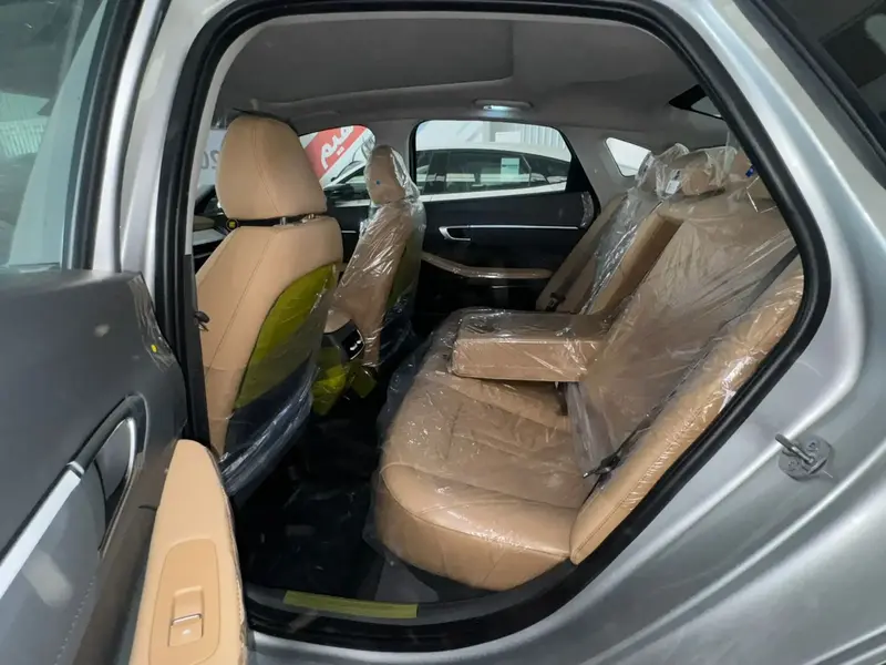 Hyundai Sonata 2025