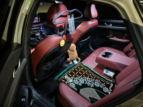 Kia EV5 2022