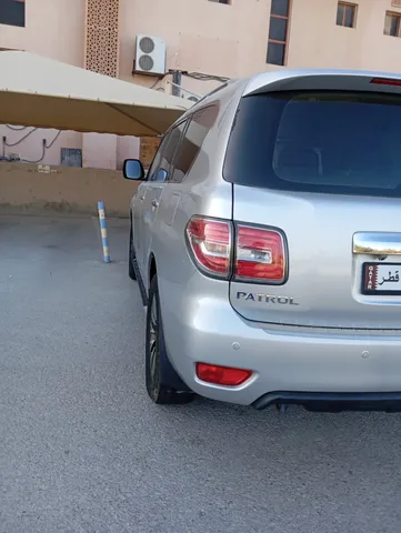 Nissan Patrol 4.0L XE 2017