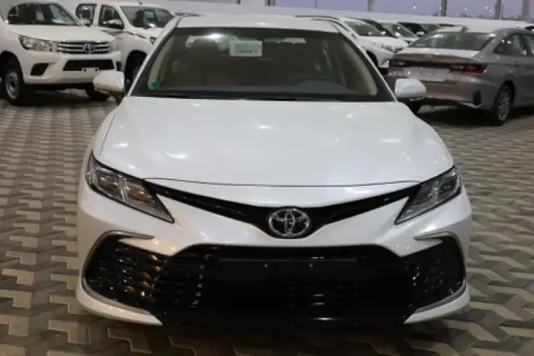 toyota toyota-camry image New Toyota Camry 2.5L LE 204 HP 2024