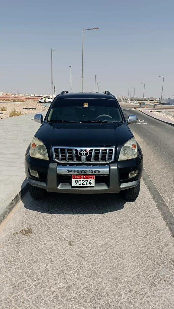Toyota Prado 2007