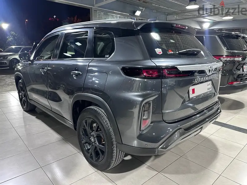 Toyota Urban Cruiser 2023