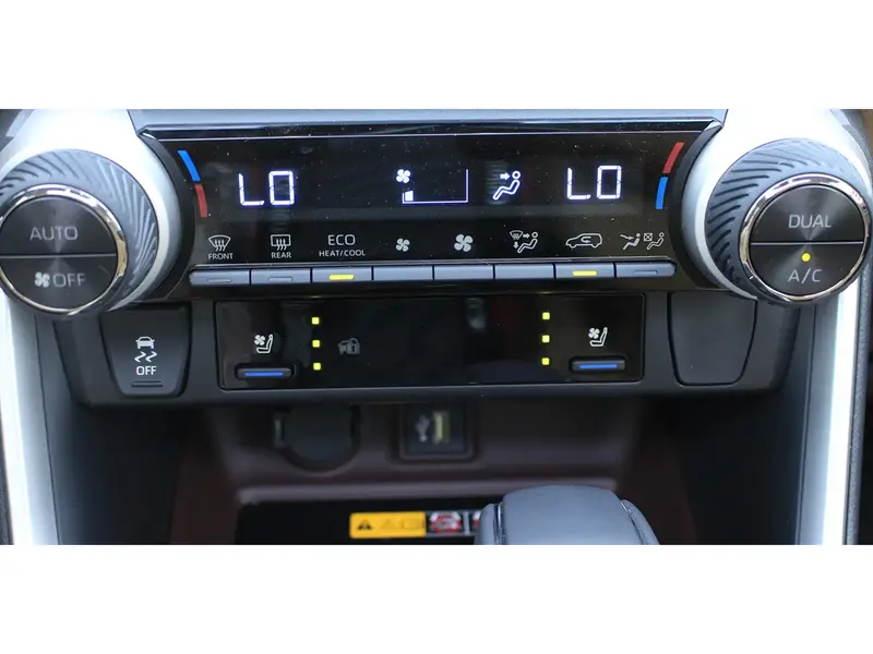 Toyota RAV4 2025