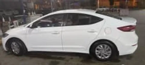Hyundai Elantra 2017
