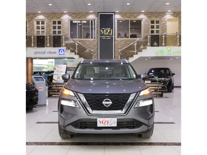 Nissan X-Trail 2025