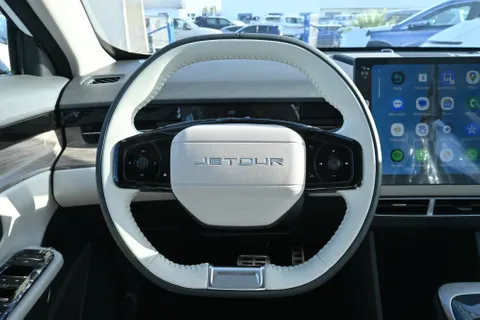 New Jetour Dashing 2024