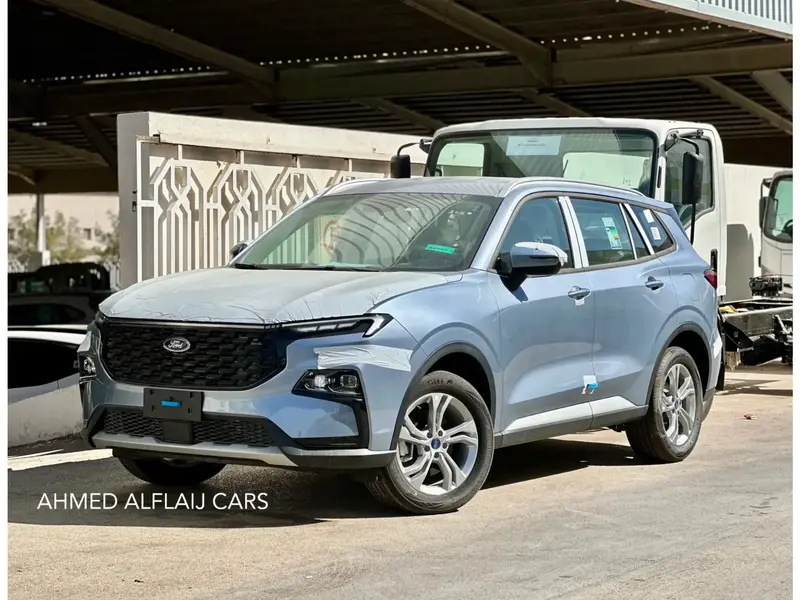 Ford TERRITORY 2025