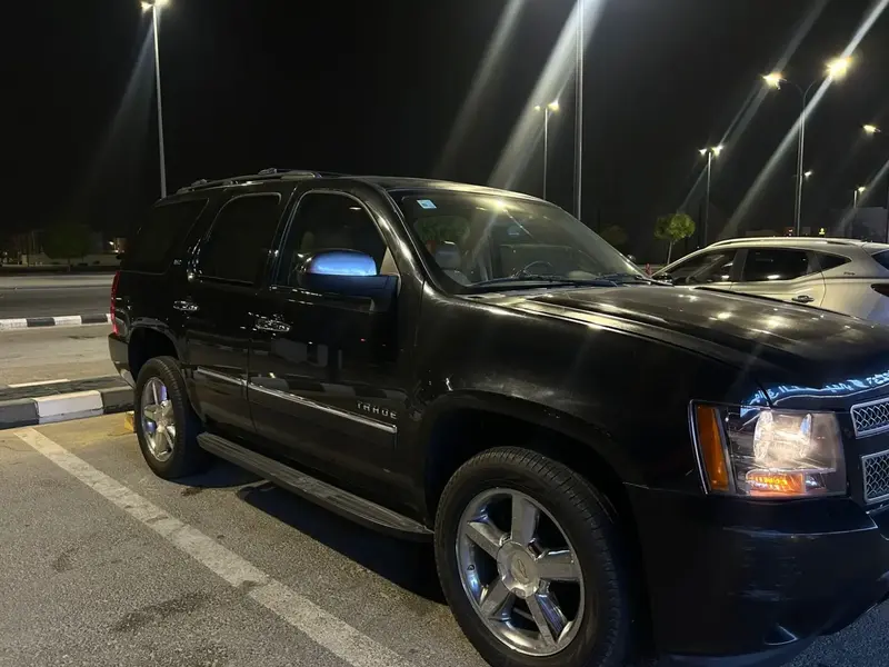 Chevrolet Tahoe 2013