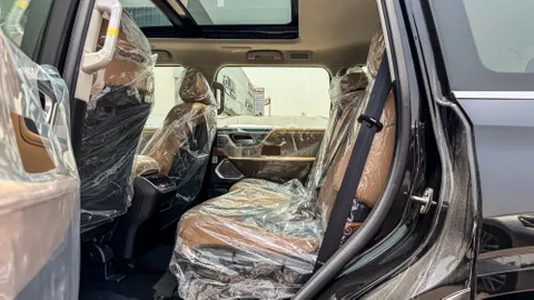 New Infiniti QX80 2025
