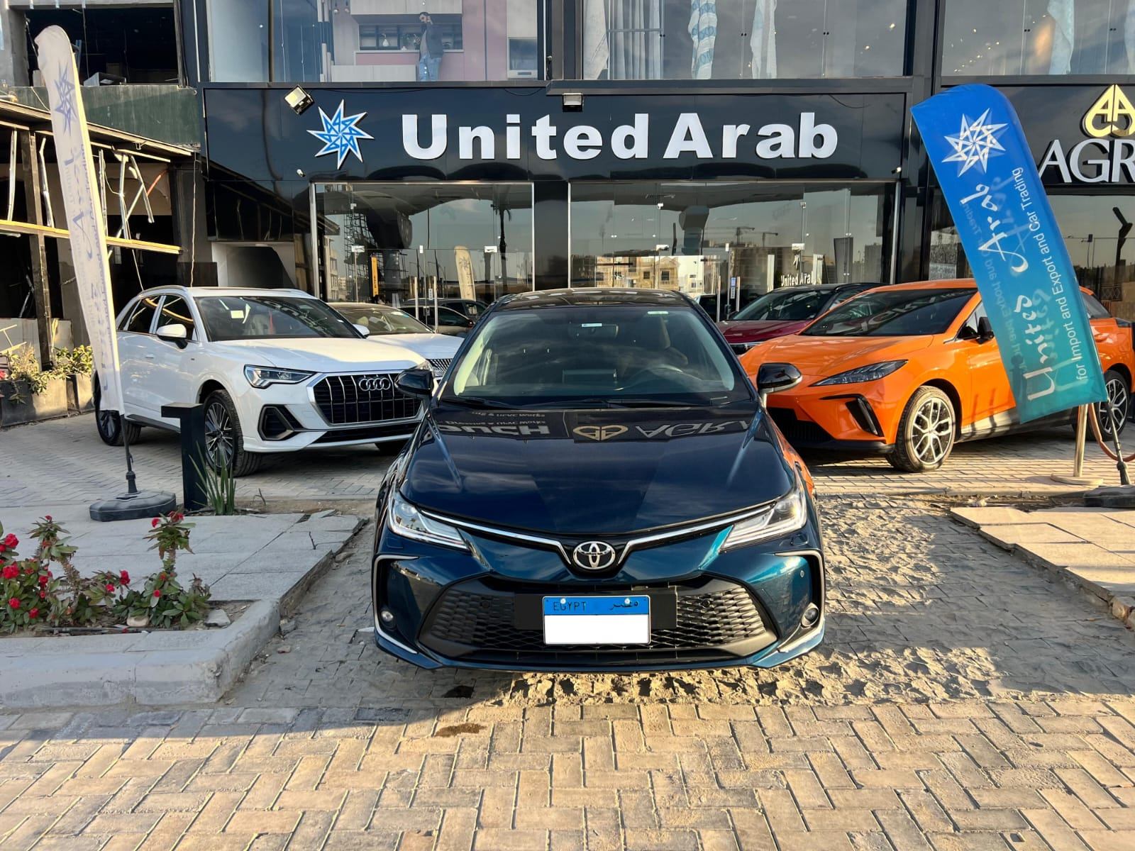 تويوتا كورولا 2024