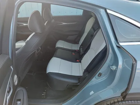 Infiniti QX55 2.0T Luxe (AWD) 2022