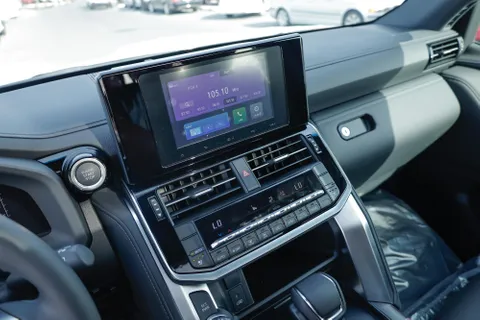 New Toyota Land Cruiser 2025