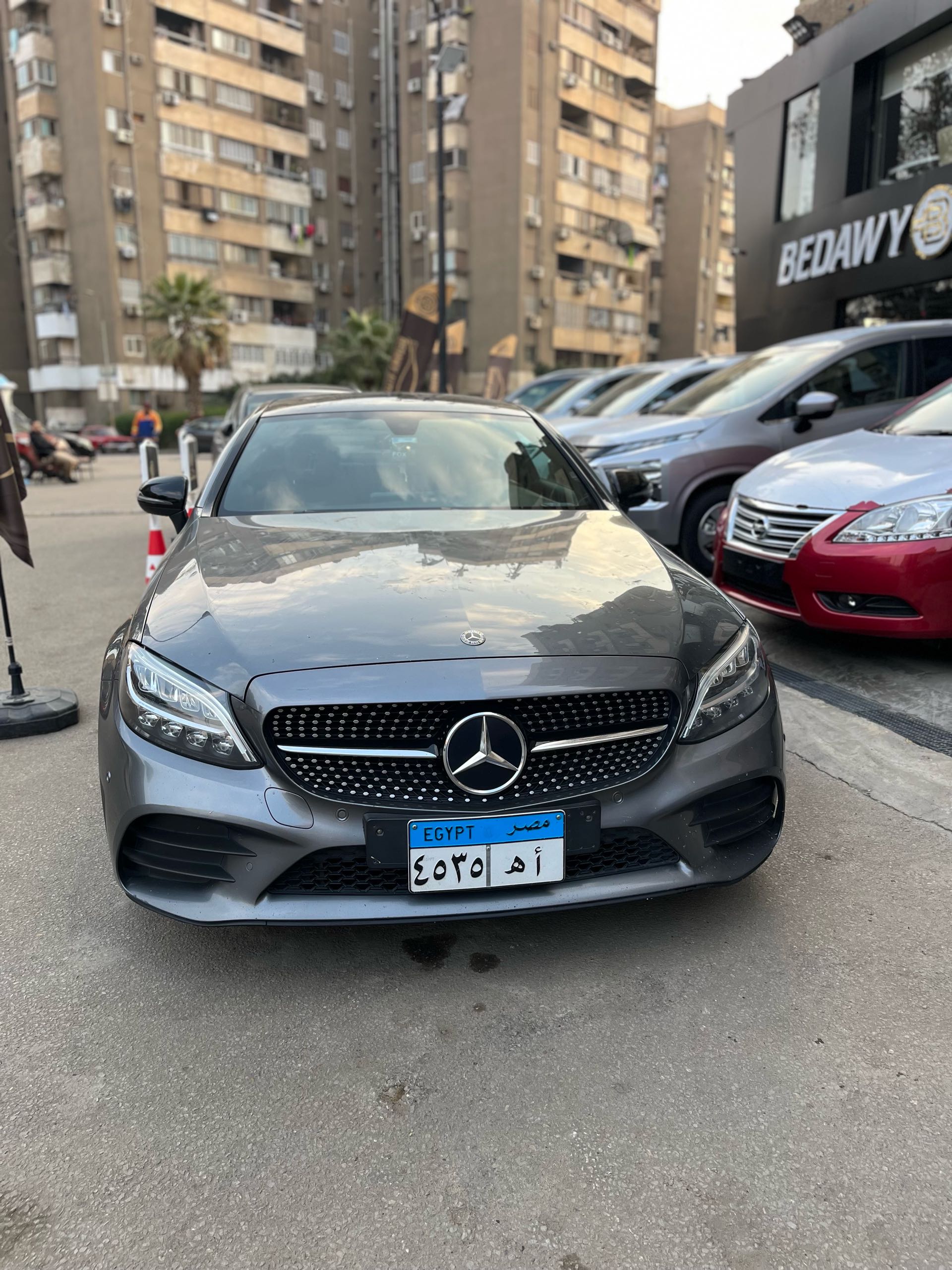 مرسيدس بنز C Class 2019