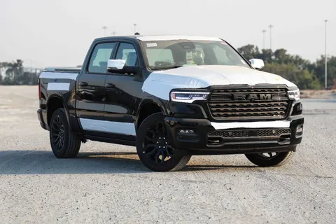 New RAM 1500 2025