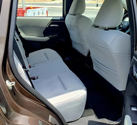 Mitsubishi Outlander 2.4L GLX (7-Seater) Mid 2023