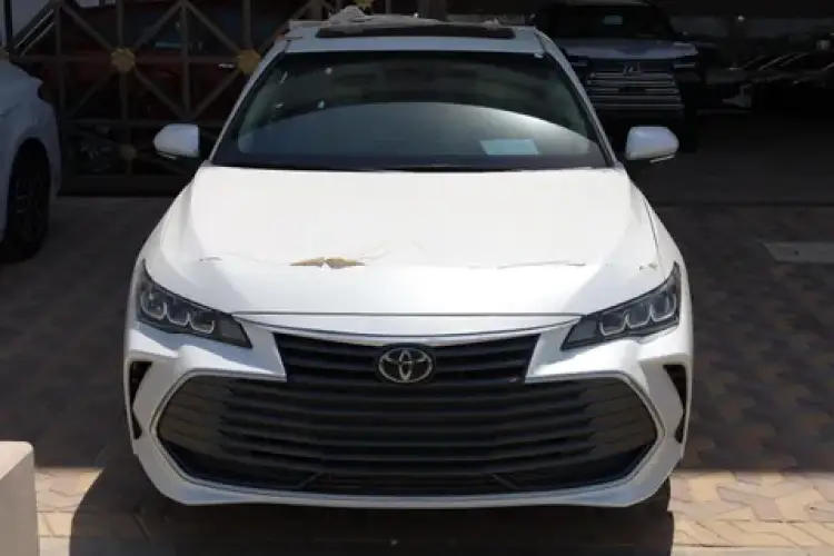 toyota toyota-avalon image New Toyota Avalon 3.5L XLE 2022