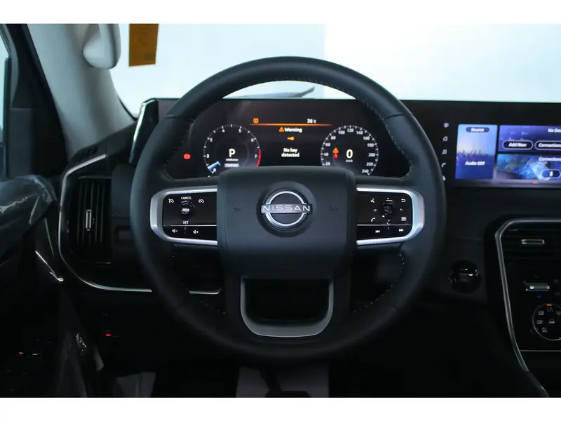 Nissan Patrol 2025
