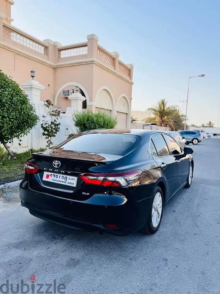 Toyota Camry 2021