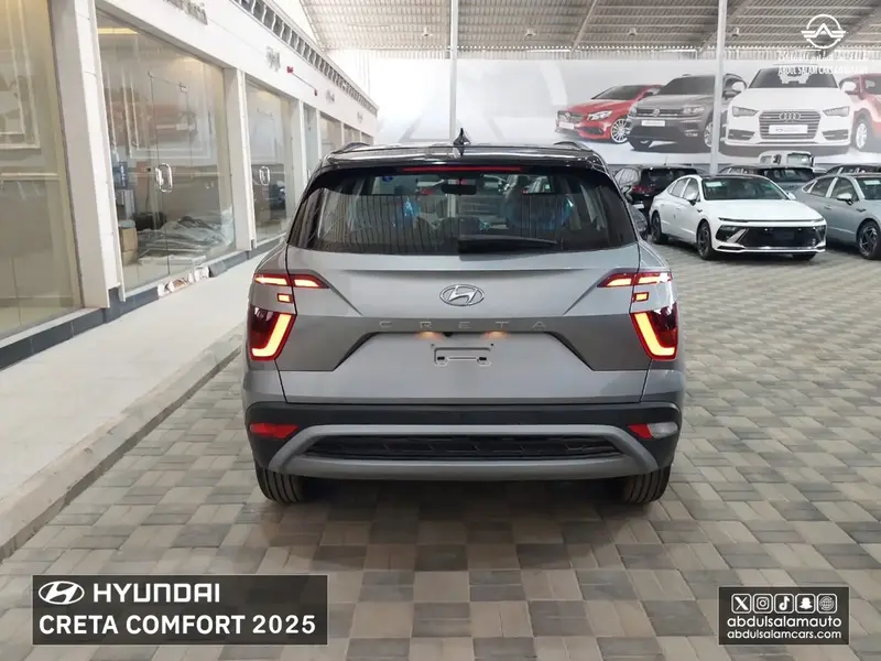 Hyundai Creta 2025
