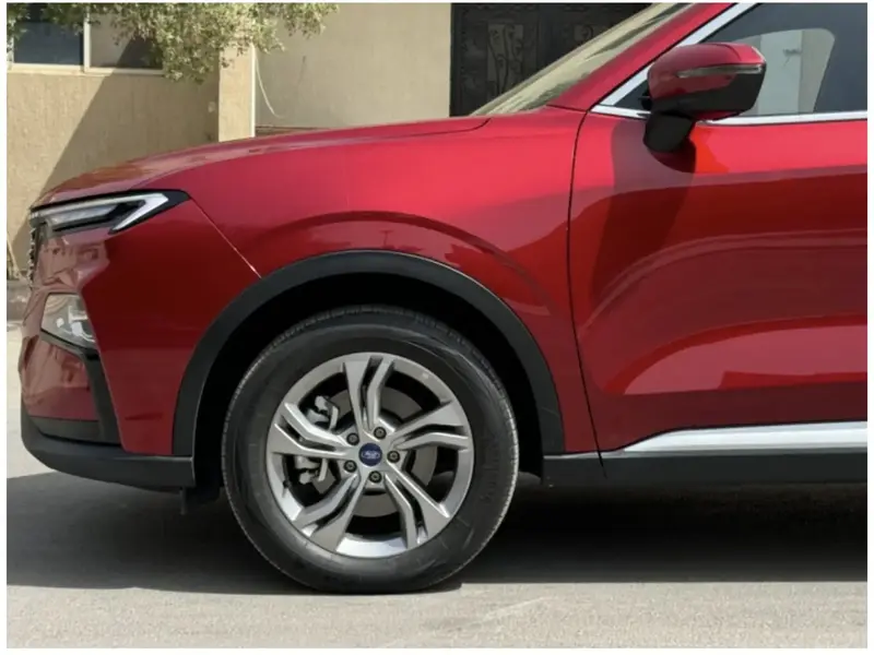 Ford TERRITORY 2023