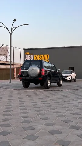 Nissan Patrol Safari Safari M/T 2021