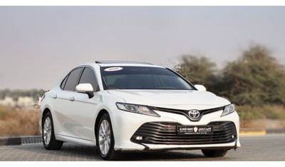 toyota toyota-camry image Toyota Camry SE 2.5L (215 HP) Toyota Camry 2020 GCC full option V4 original paint without accident in excellent c