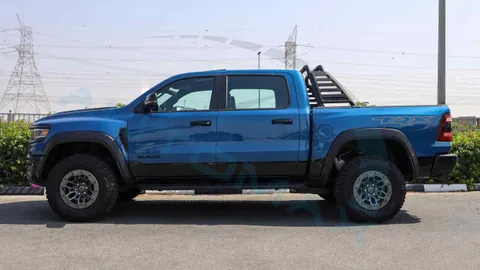 New RAM 1500 TRX 6.2L V8 702 HP 2024
