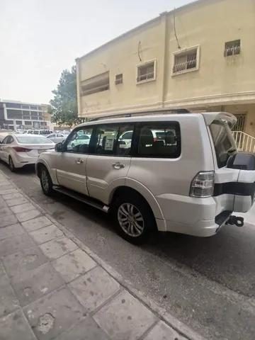 Mitsubishi Pajero GLS V6 2018