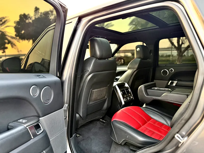 Land Rover Range Rover Sport 2016