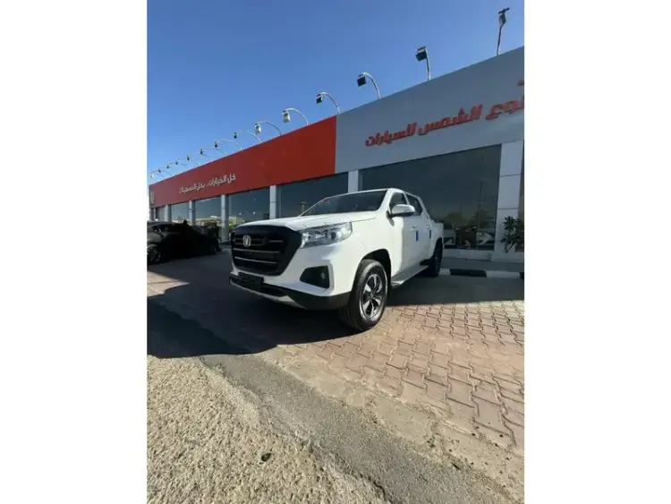 changan changan-hunter image Changan Hunter 2025