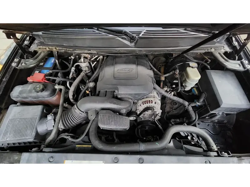GMC Yukon XL 2010