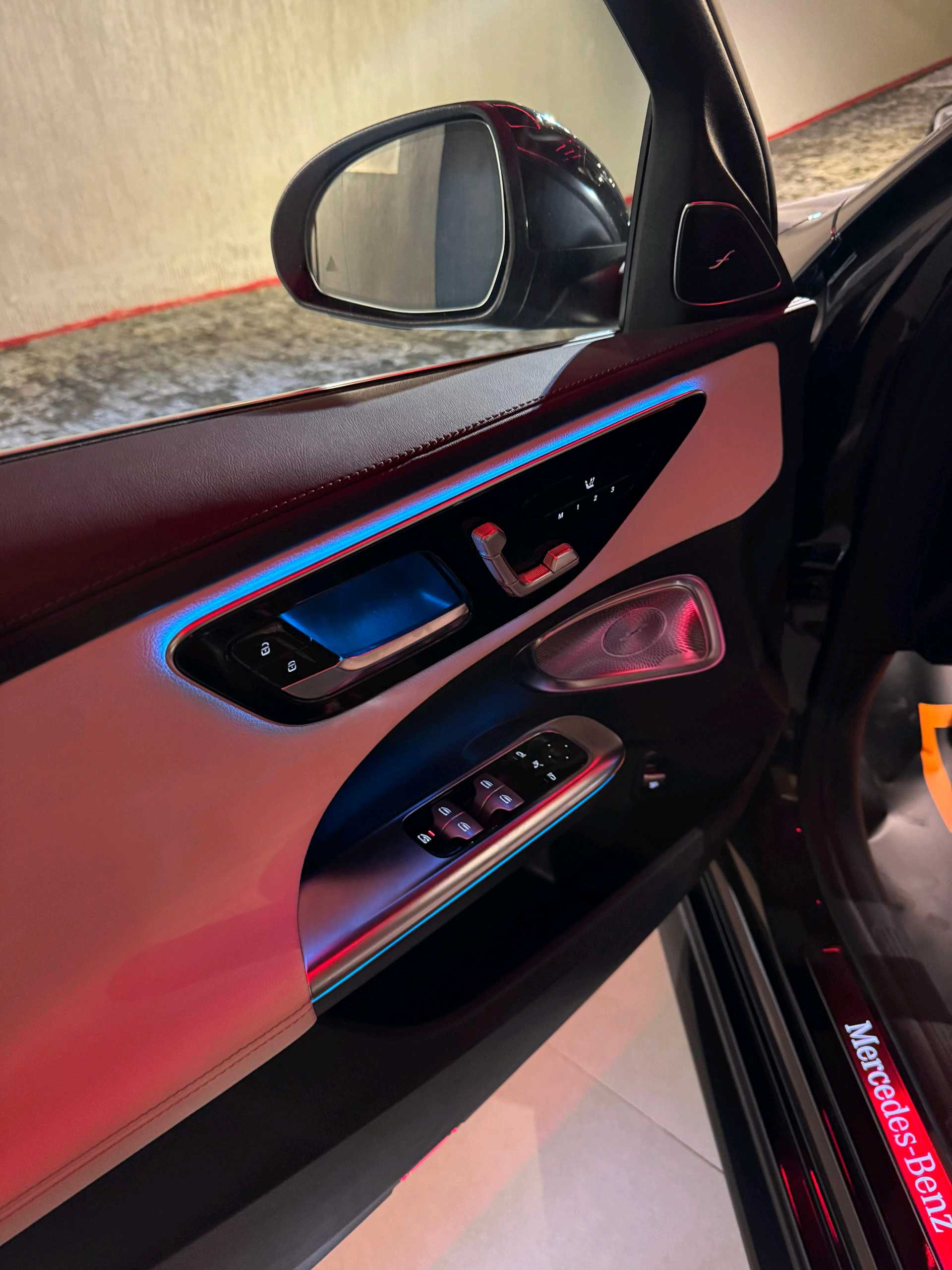 مرسيدس بنز C Class 2022