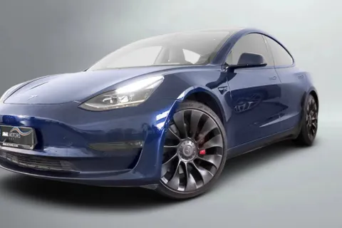 Tesla Model 3 Performance AWD 2021