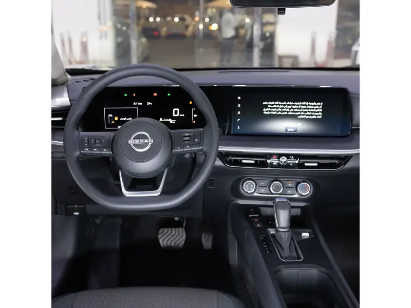 Nissan Kicks 2025