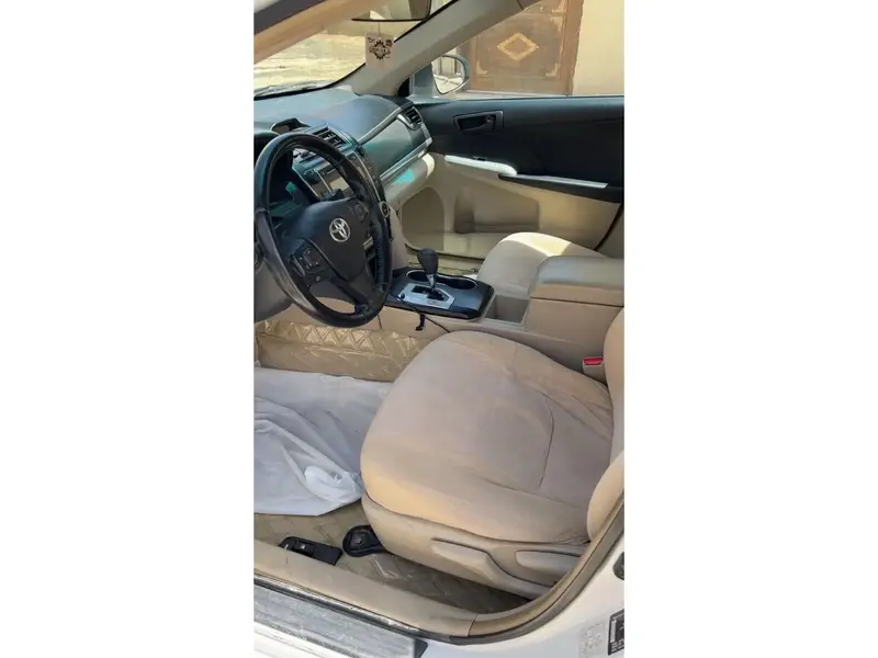 Toyota Camry 2017