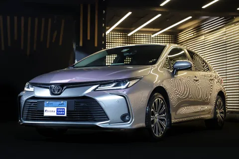 Toyota Corolla 1.6L Comfort 2021