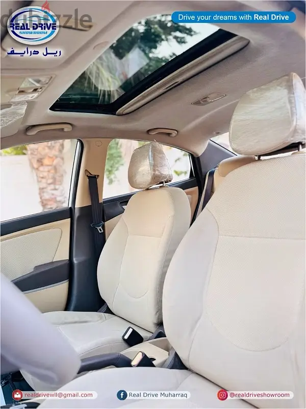 هيونداي أكسنت 2013