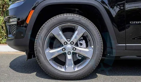 New Jeep Grand Cherokee Limited 3.6L Plus 2024