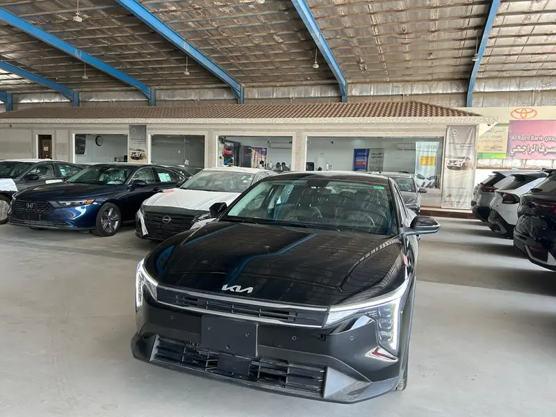 KIA K4 2026