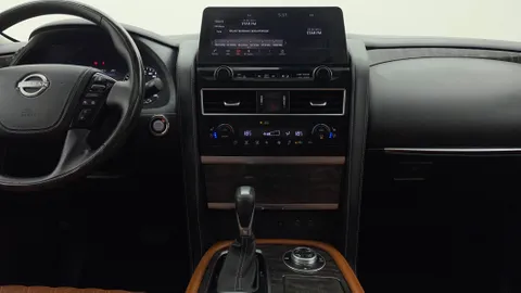 Nissan Patrol 2022