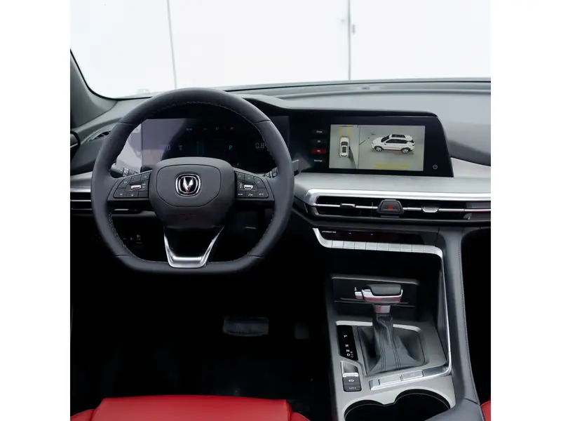 Changan CS35 Plus 2026